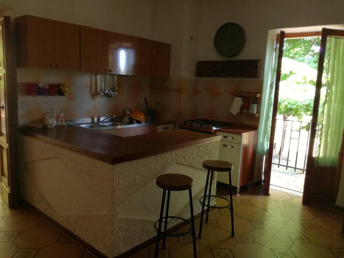 Maison d'hôtes Casa La Calicchia à Norma Extérieur photo