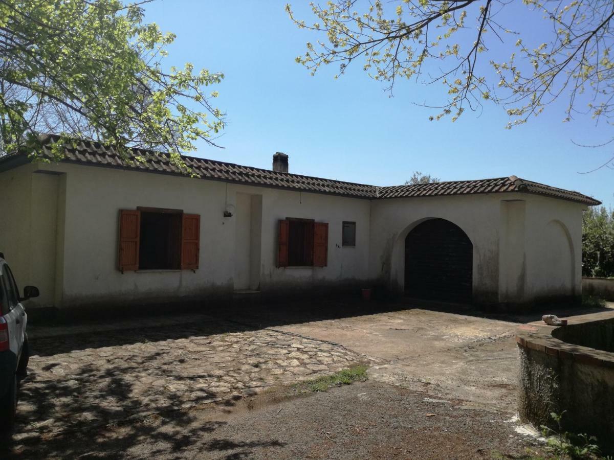 Maison d'hôtes Casa La Calicchia à Norma Extérieur photo