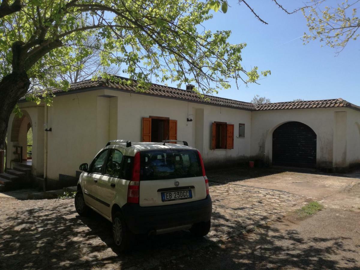 Maison d'hôtes Casa La Calicchia à Norma Extérieur photo