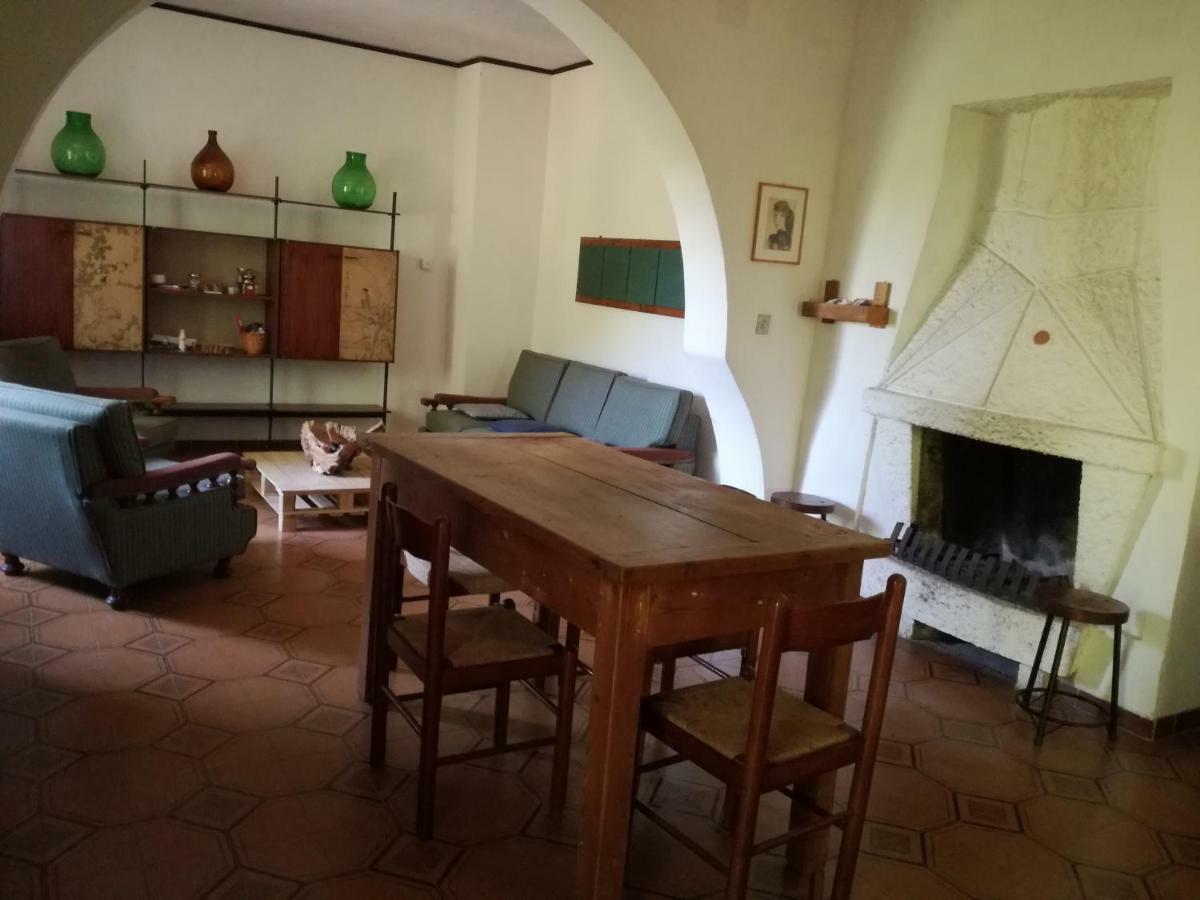 Maison d'hôtes Casa La Calicchia à Norma Extérieur photo
