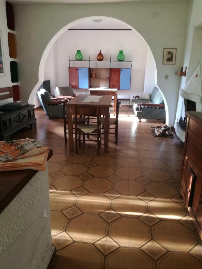 Maison d'hôtes Casa La Calicchia à Norma Extérieur photo