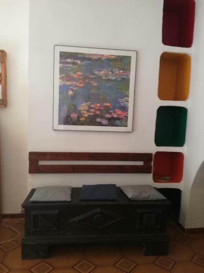 Maison d'hôtes Casa La Calicchia à Norma Extérieur photo
