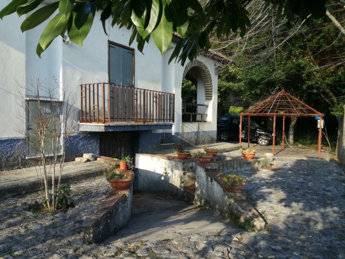 Maison d'hôtes Casa La Calicchia à Norma Extérieur photo